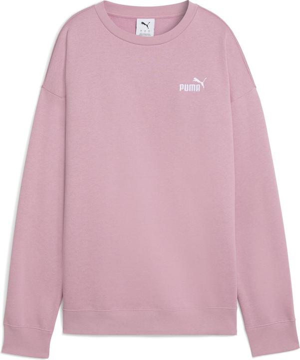 Actual product image Puma ESS Small No. 1 Logo Relaxed Crew FL (XL)