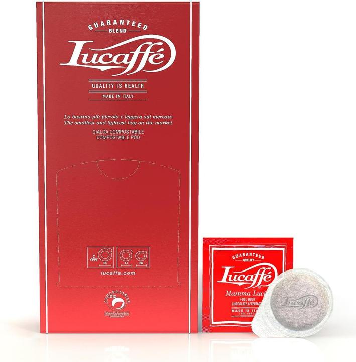 Produktbild Lucaffe Mamma Lucia (150 x Port.)