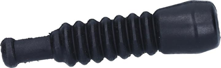 Image du produit Kalitec 100 Stück KALI01022 Superseal Gummitülle 2-polig mit Knickschutzlamellen