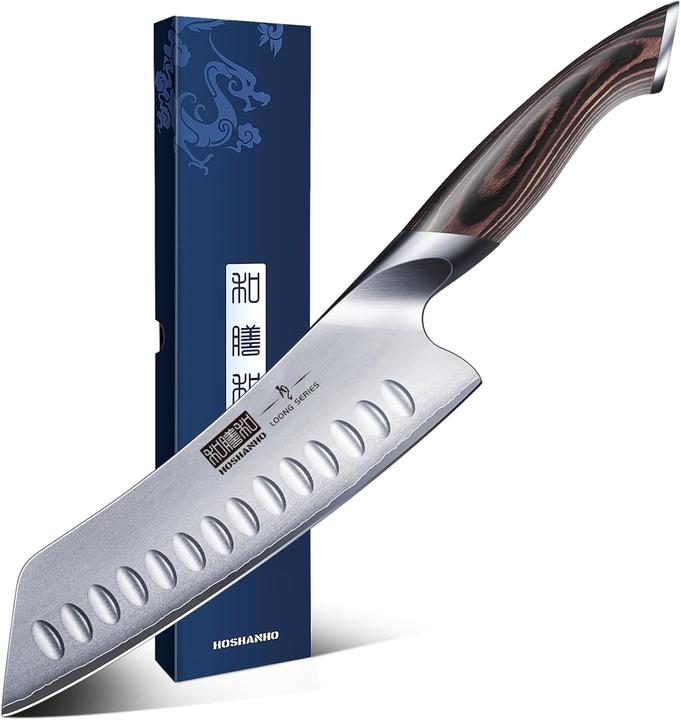 Produktbild Hoshanho Santokumesser