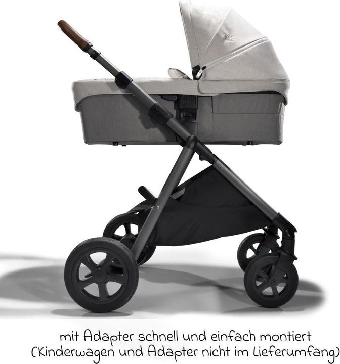 Actual product image Joie Ramble XL Signature