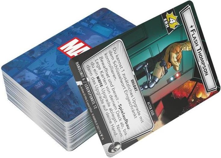 Immagine prodotto FFG FFGD2919 - Venom: Marvel Champions: Il Gioco di Carte, 14 anni (espansione EN) (Tedesco)