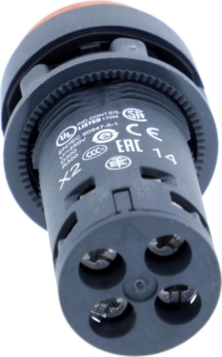 Produktbild Schneider Electric SCHN Leuchtdrucktaster