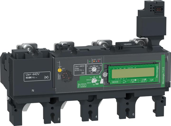 Actual product image Schneider Electric Electron.
