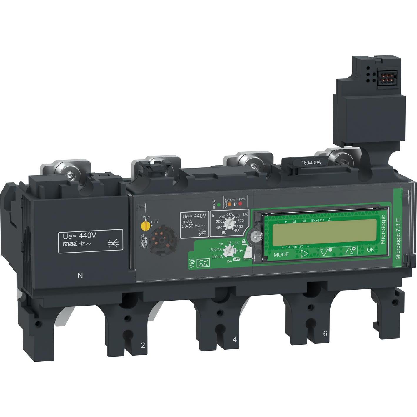 Schneider Electric Electron., Relais