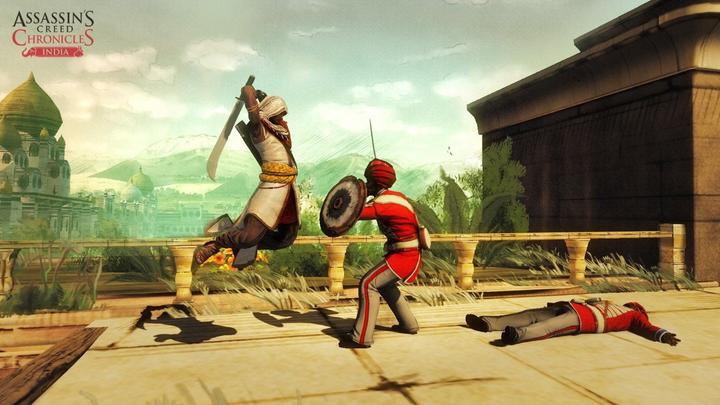 Produktbild Ubisoft Assassin's Creed Chronicles : Trilogy Standard Deutsch, Englisch, Vereinfachtes Chinesisch (PS4, DE)
