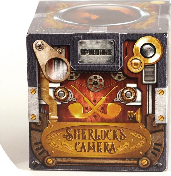 Produktbild iDventure Sherlock's Camera (Deutsch, Französisch, Englisch)