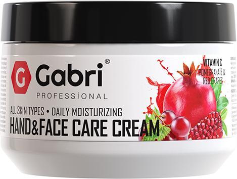 Actual product image Gabri Hand & Face Cream Pomegrante & Rapefruıt 300 ml (300 ml)