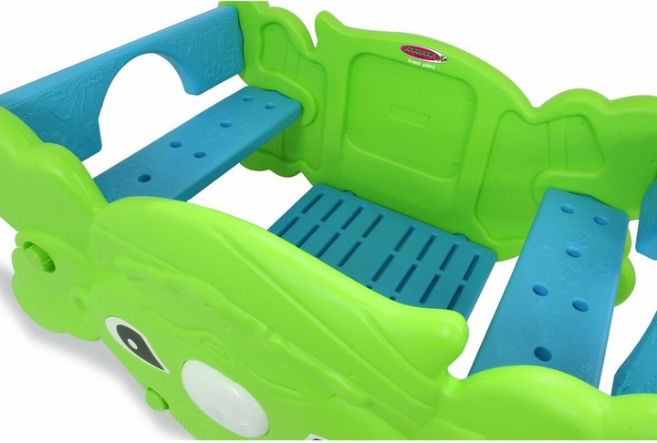 Image du produit Jamara Ensemble de sièges pour enfants Sit and Swing 2in1 vert