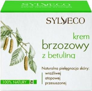 Immagine prodotto Sylveco Crema di Betulina per il trattamento delle malattie atopiche. Sensibile e Secco50Ml (50 ml, Crema 24h)