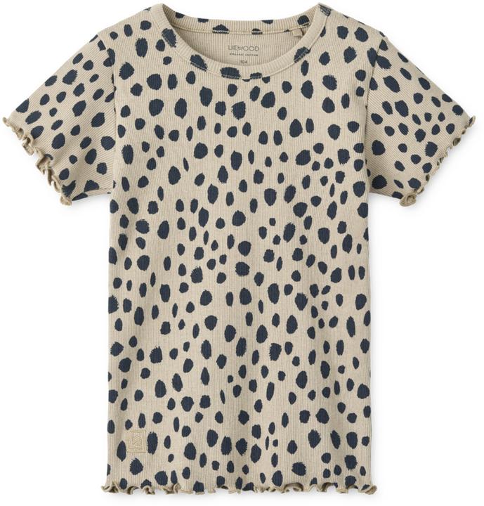 Produktbild Liewood Nieve Rip TShirt Leo Spots (104)
