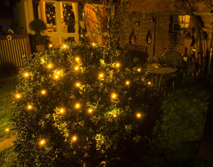 Actual product image Konstsmide Web (2 m)