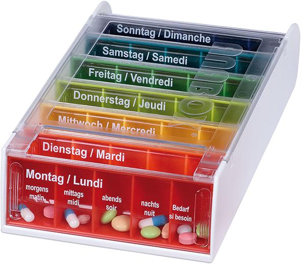 Actual product image Anabox Medidispenser