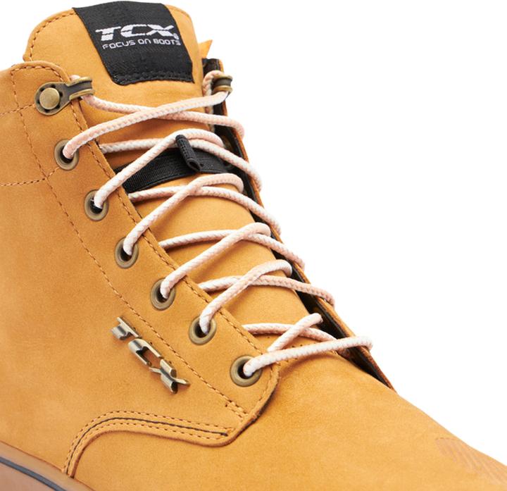 Actual product image TCX Chaussures Dartwood WP sable - brune 41 (Men, 41)