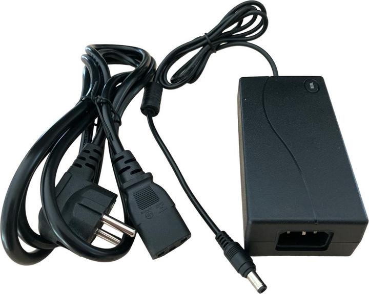 Actual product image Synergy 21 S21-LED-NB00054 Indoor 60W Black Power Supply & Voltage Converter