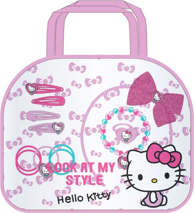 Cerdá Sanrio - Kitty White Look at my Style