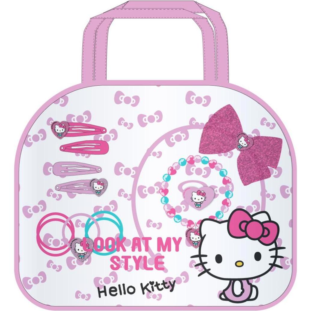 Cerdá Sanrio - Kitty White Look at my Style
