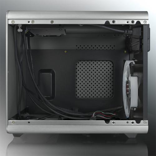 Produktbild Raijintek Metis Plus (Mini-ITX)