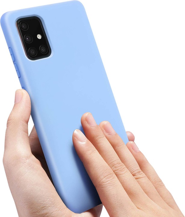 Actual product image Avizar Fast Series (Samsung Galaxy A71)