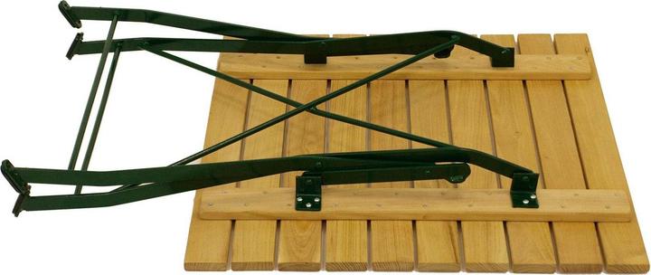 Actual product image Degamo Folding table BAD TÖLZ (70 x 70 x 72 cm)