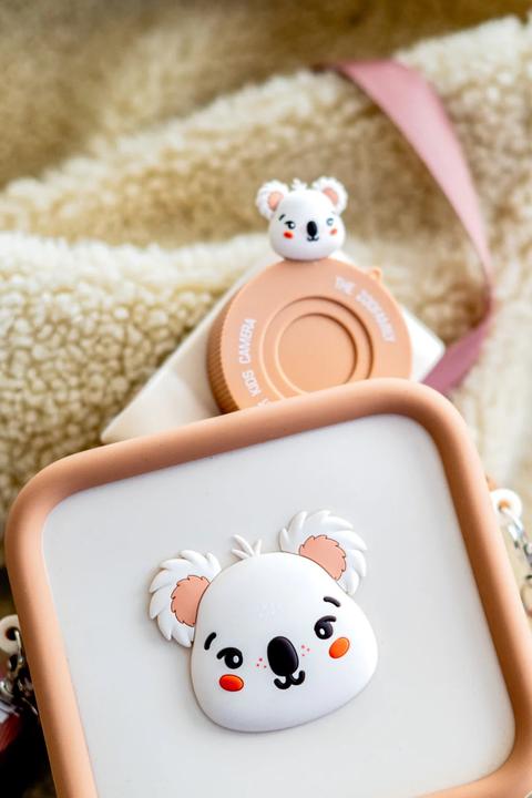 Actual product image The Zoofamily Kinder Kamera C5 Urban Zoo Koala