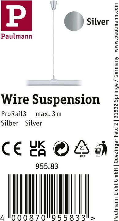 Image du produit Paulmann Luminaires