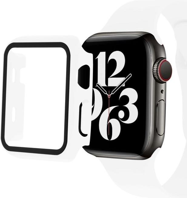 Actual product image MU Classic Carly Series Hardcase Bumper + Silicone Strap