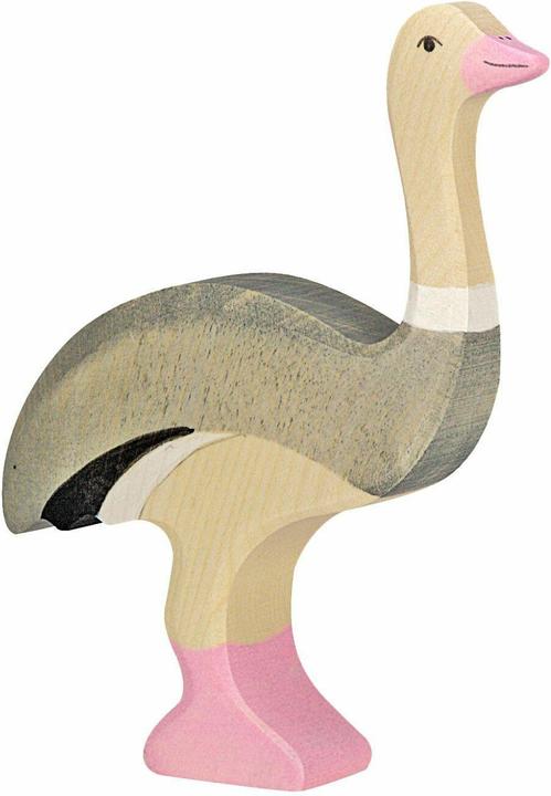 Holztiger Ostrich, 80172