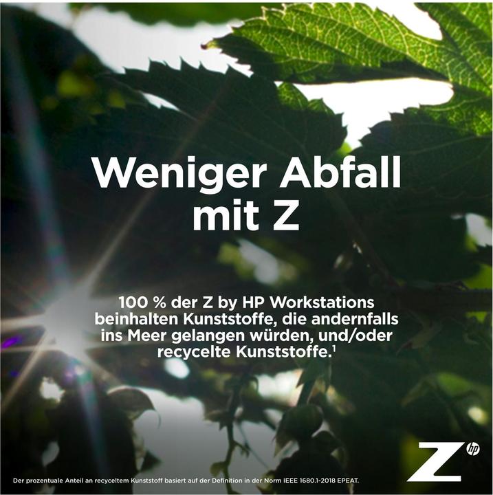 Actual product image HP Z2 Tower G9 (1000 GB, 32 GB, Intel Core i9-14900)