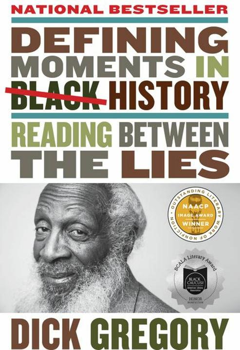 Actual product image Defining Moments in Black History (English, Dick Gregory, 2018)