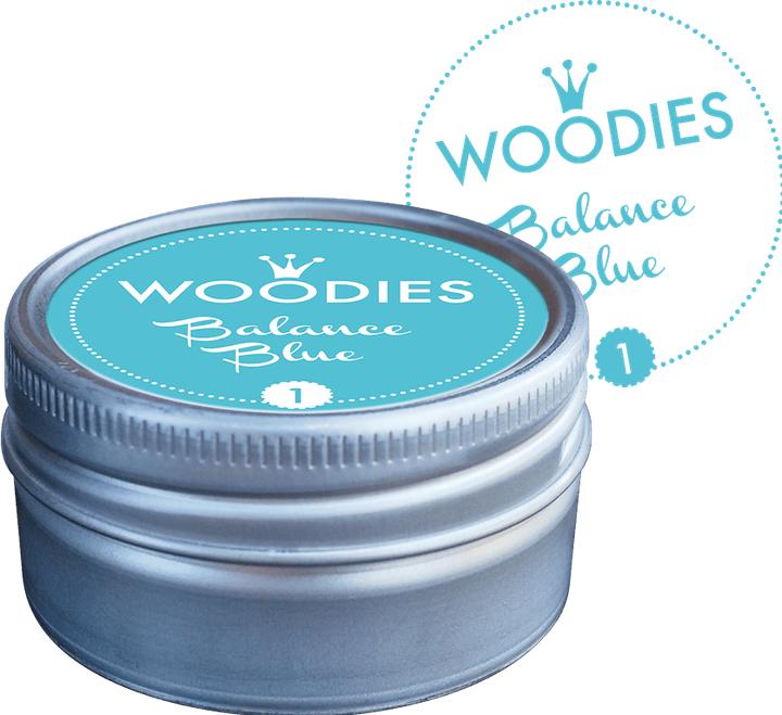 Actual product image I Am Creative Woodies Stamp Pad