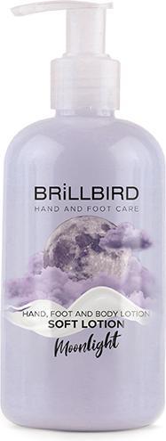 Image du produit BrillBird Crème Mains et Pieds - Moonlight 250ml (250 ml)