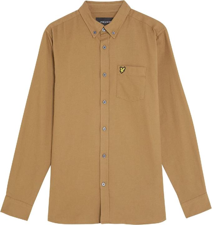Produktbild Lyle and Scott Hemd Flanell (M)