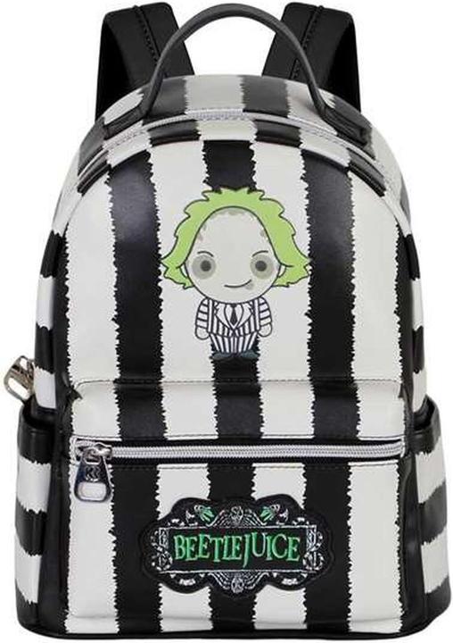 Actual product image Karactermania Heady Backpack Stripes (8 l)