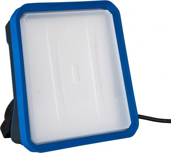 Eurolux 61.064.25 Baustrahler Gladiator LED 230V - 5m NWPK 3X1.5mm2 3 Steckdosen