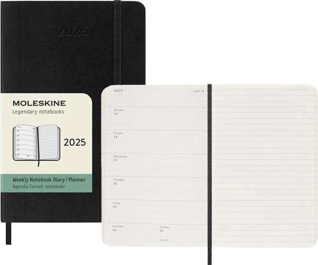 Immagine prodotto Moleskine Taccuino (A6, Tascabile, Inglese)