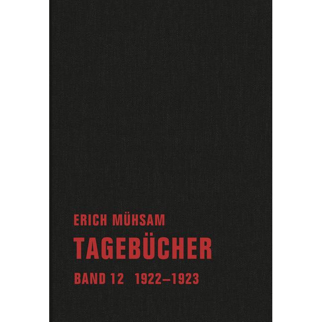 Verbrecher, Agenda, Tagebücher. Band 12