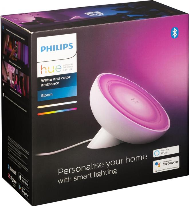 Actual product image Philips Hue Bloom Basis BT (500 lm)