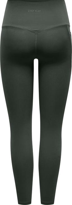 Produktbild Only Play Enger Schnitt Super-High Waist Leggings Sportleggings (XS)