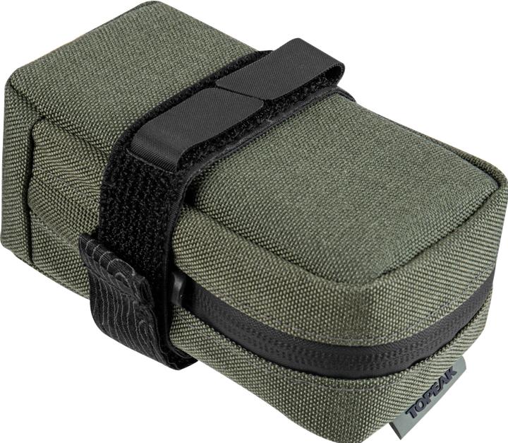 Productafbeelding Topeak Elementa Stoeltas Slim M, Groen (Zadeltas)