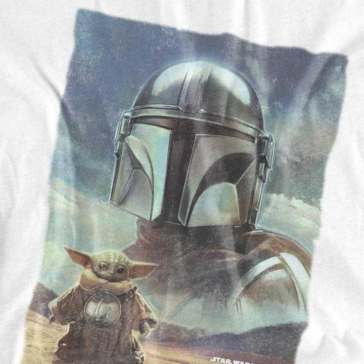 Produktbild The Mandalorian TShirt Kurze Ärmel (S)