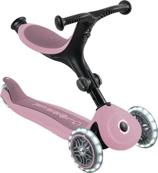 Actual product image Globber Go-Up Active Lights 3-in-1 children's vehicle