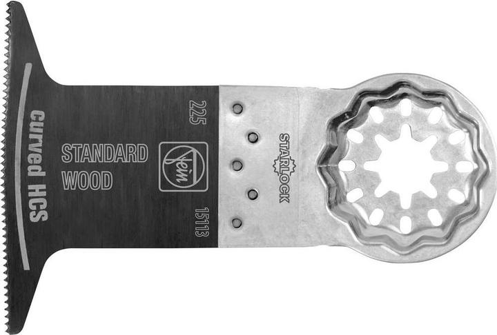 Productafbeelding Fein HCS invalzaagblad 65 mm E-Cut