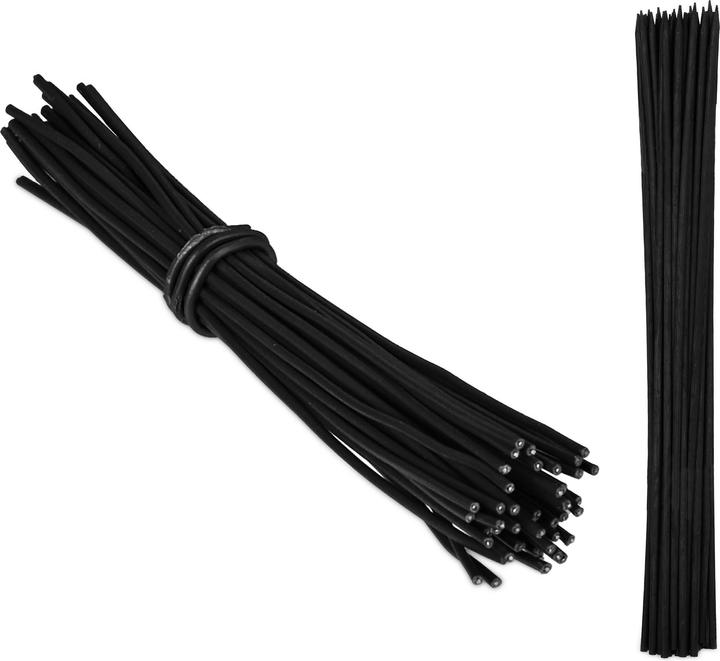 Actual product image Relaxdays 50x planting sticks (50 cm, 50 cm)