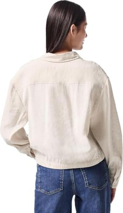 Immagine prodotto Street One Camicia con colletto e dettaglio pieghettato (46)