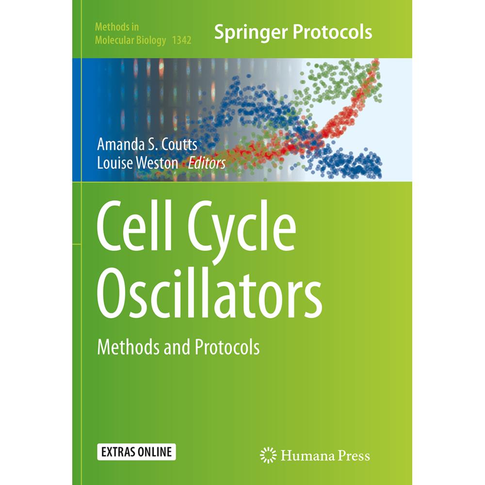 Cell Cycle Oscillators, Fachbücher von Louise Weston, Amanda S. Coutts