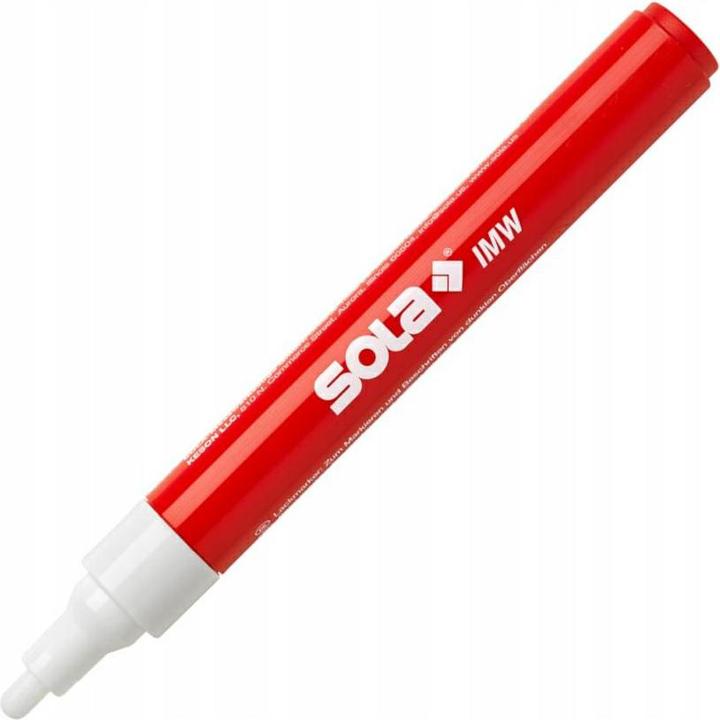 Sola Imw universal marker, white (White, 4 mm, 1 x)