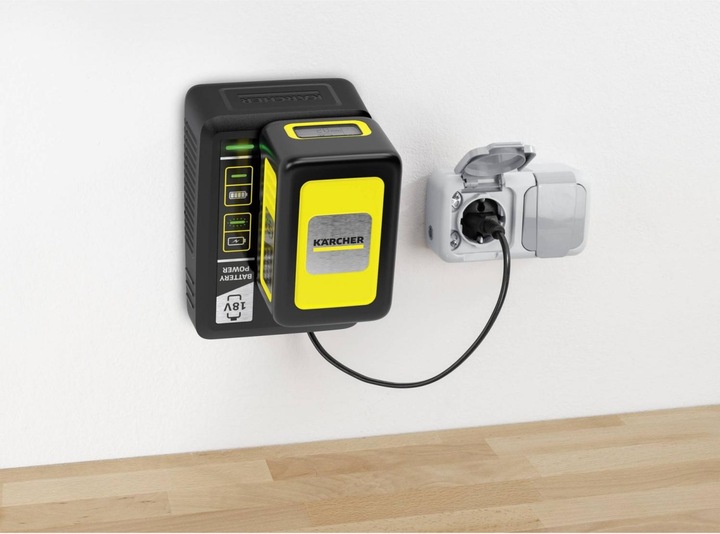 Immagine prodotto Kärcher Caricatore rapido 2.445-032.0 (18 V)
