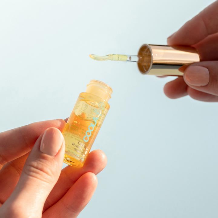 Image du produit Coola Suncare Liplux Hydrating Lip Oil (Huile à lèvres, 3.20 ml)