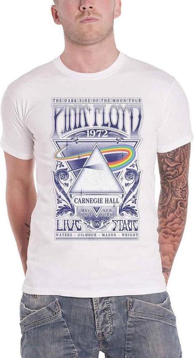 Immagine prodotto Music Brand Carnegie Hall Maglietta Poster Adulto Unisex (XL)